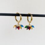 Diana Earrings