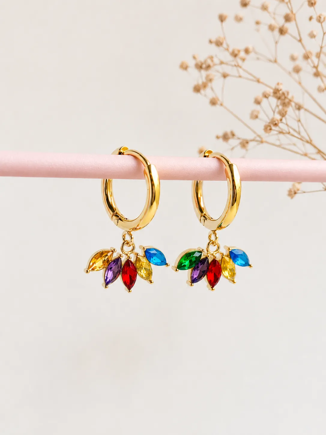 Diana Earrings 5