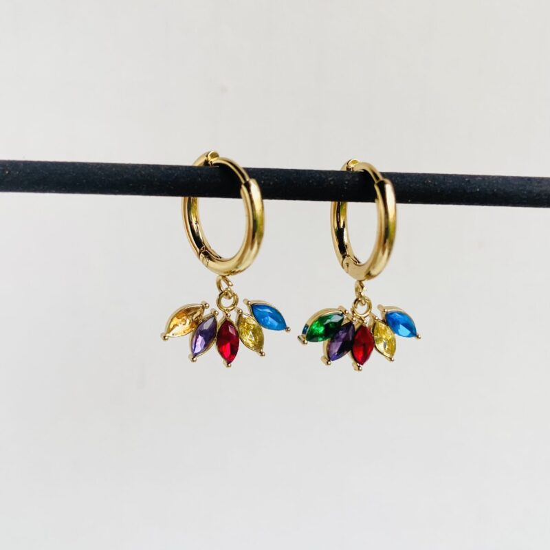 Diana Earrings