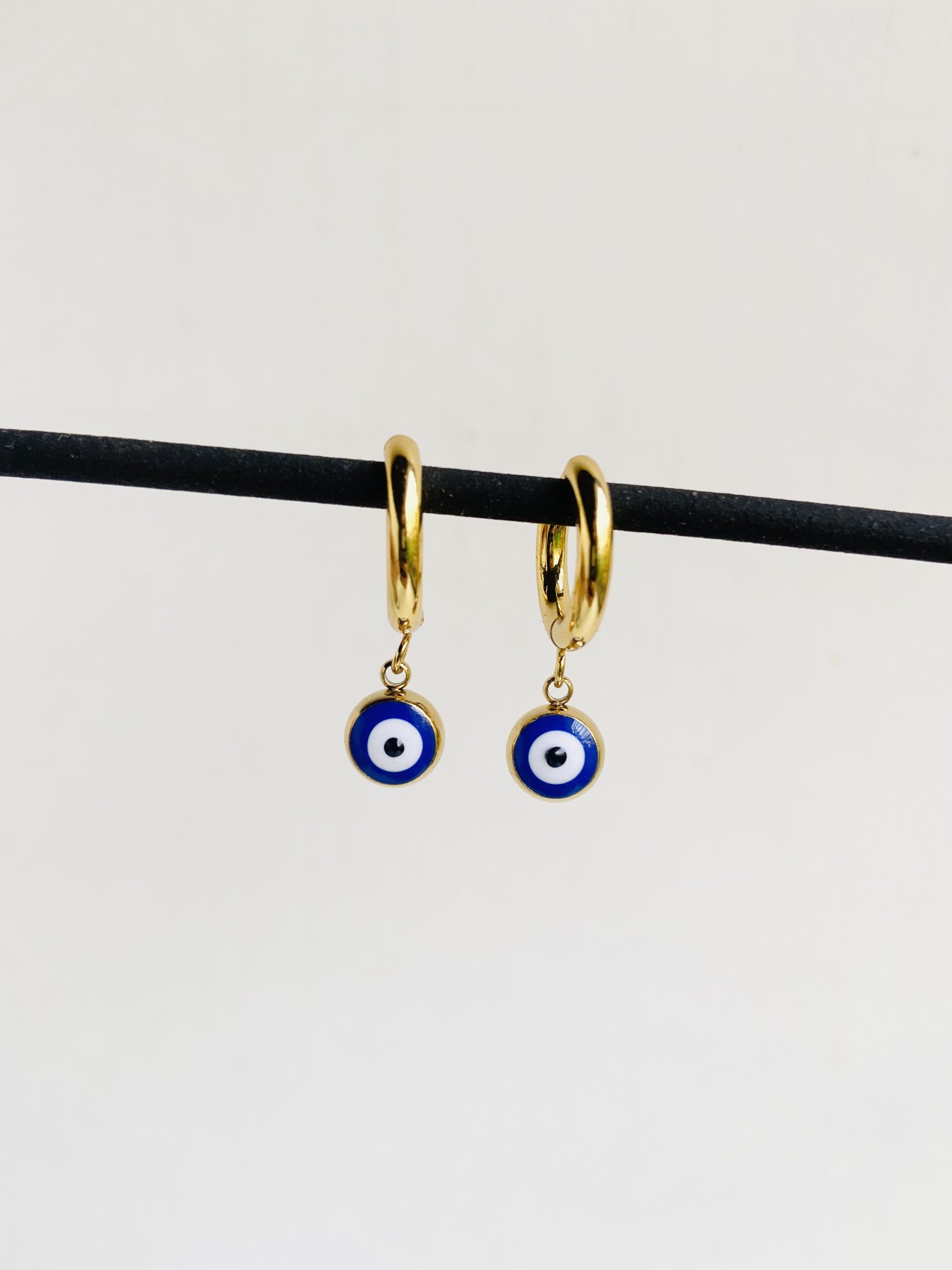 Evil Eye Earrings