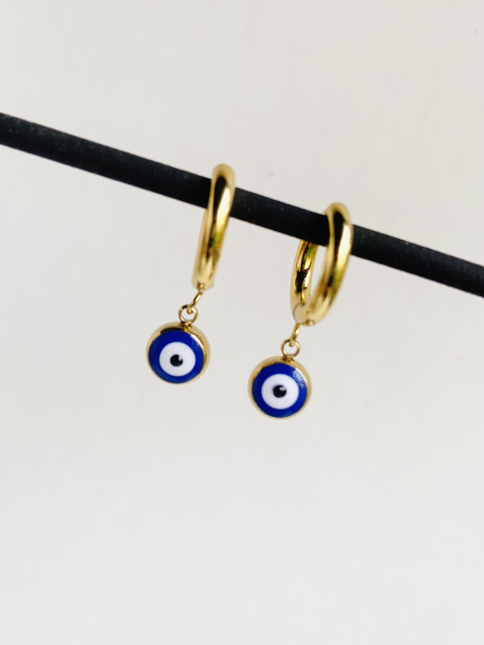 Evil Eye Earrings