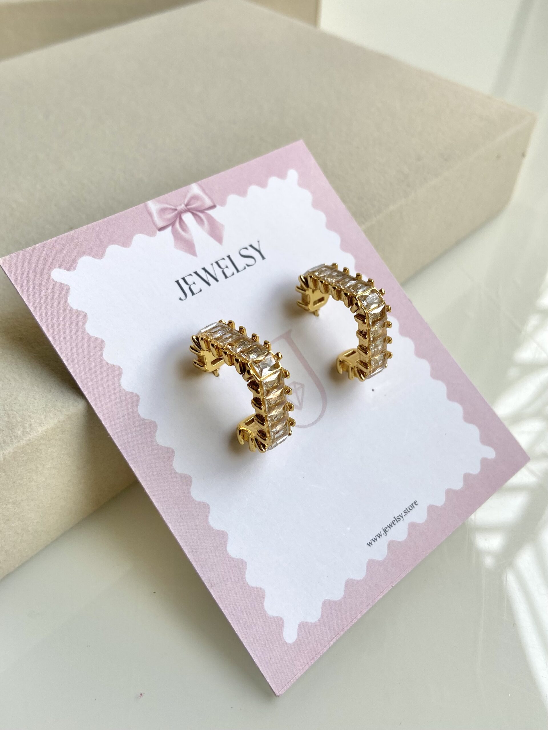 Aurelle Luxe Earrings 2