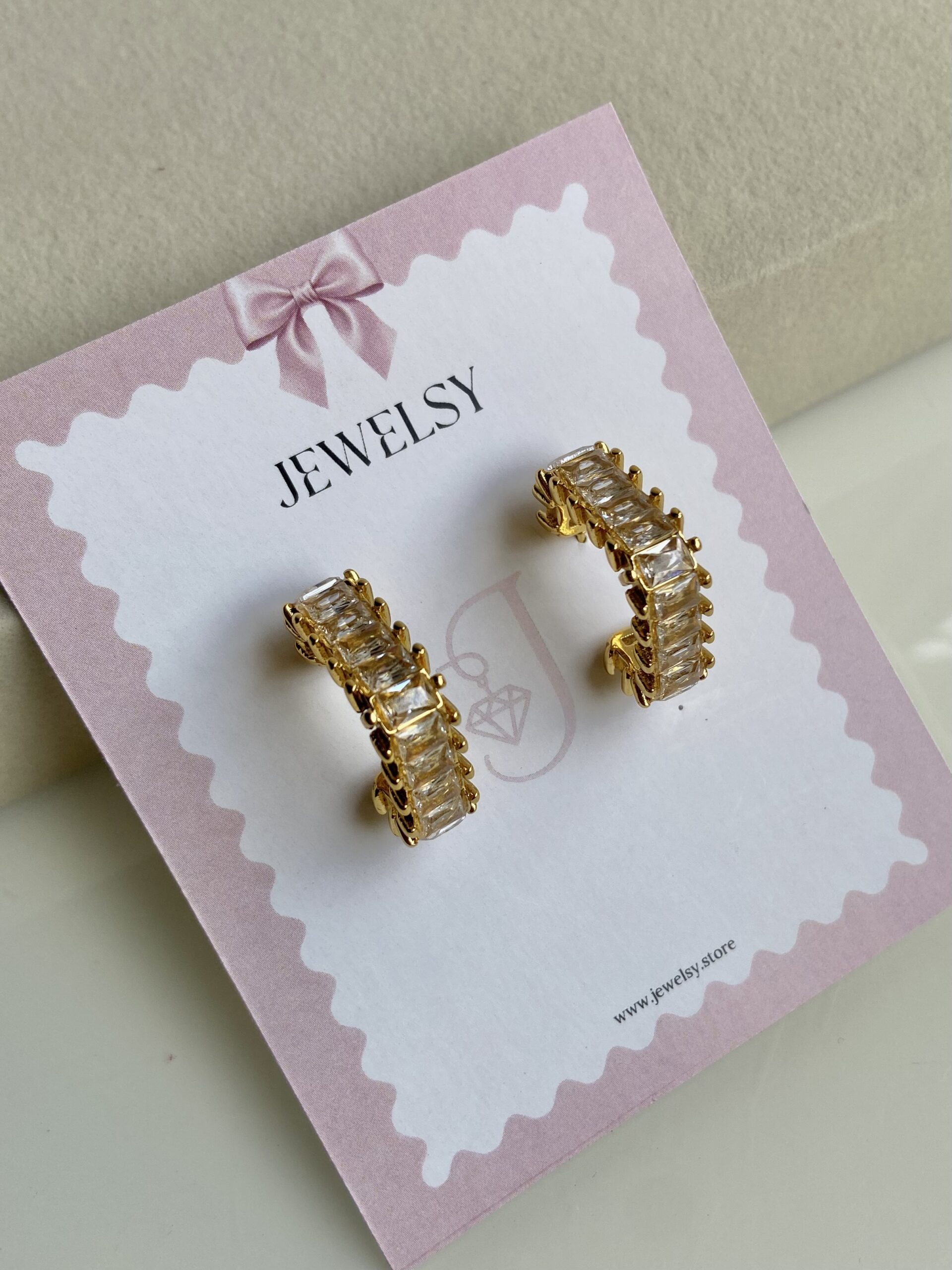 Aurelle Luxe Earrings 3