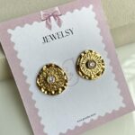 Nova Stud Earrings