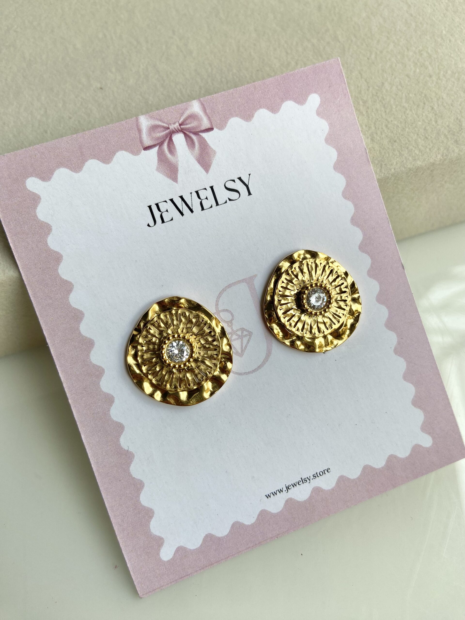 Nova Stud Earrings