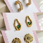 Luxe Earrings Combo Set