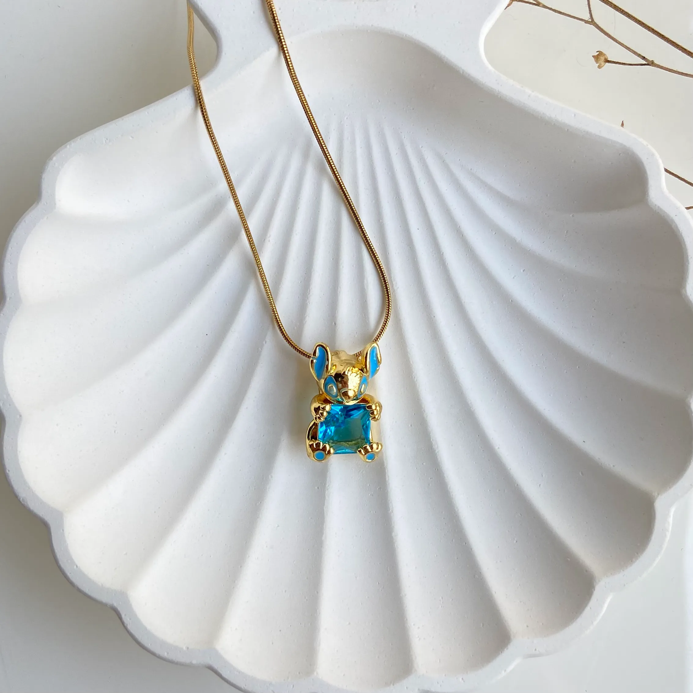 trending-anti-tarnish-cute-labubu-blue-necklace-for-women